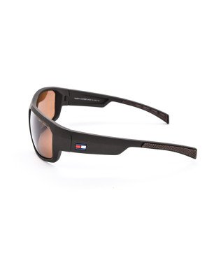 Слънчеви очила Tommy Hilfiger Moto Race Brown 2