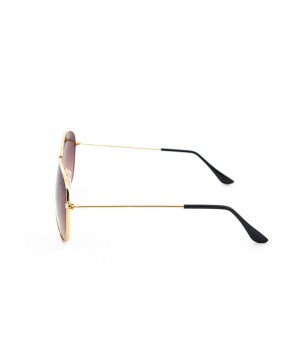 Слънчеви очила Ray-Ban RB3025 001/33 Aviator Gold Brown 1